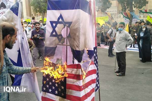 روز جهانی قدس، روز تجدید حیات اسلام است + عکس