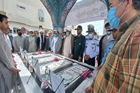 باارزش ترین راه قدم نهادن در مسیر شهدا است