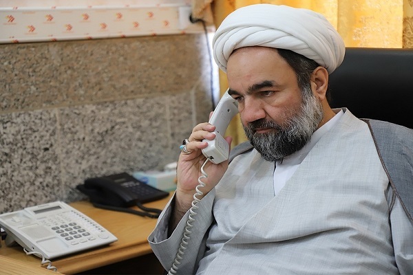 آیت الله محامی نماینده ولی فقیه در سیستان و بلوچستان