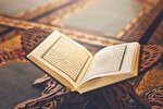 آموزش روخوانی قرآن به ۱۳۰ نفر از بی‌سوادان روستای مزده