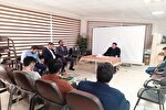 برگزاری کارگاه آموزش تخصصی فنون هنر تلاوت قرآن در زاهدان + عکس