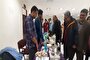 نمایشگاه دستاوردهای پژوهشی در دانشگاه زابل برپا شد