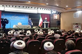 همایش توان‌افزایی و مهارتی روحانیون شاغل در آموزش‌و‌پرورش برگزار شد
