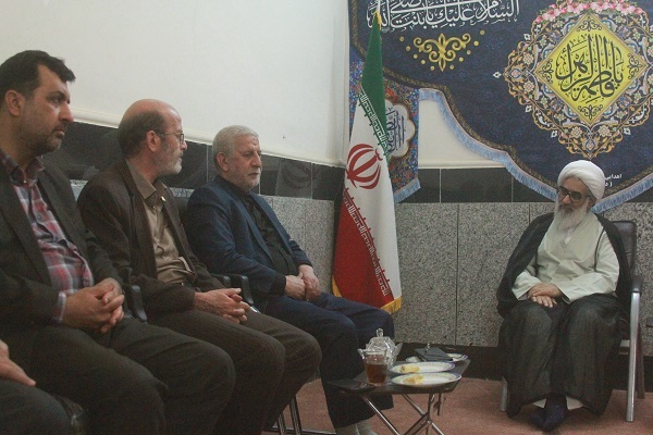 دکتر مسلمی نائینی رئیس جهاددانشگاهی کشور