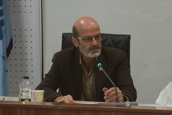 دکتر مسلمی نائینی رئیس جهاددانشگاهی کشور