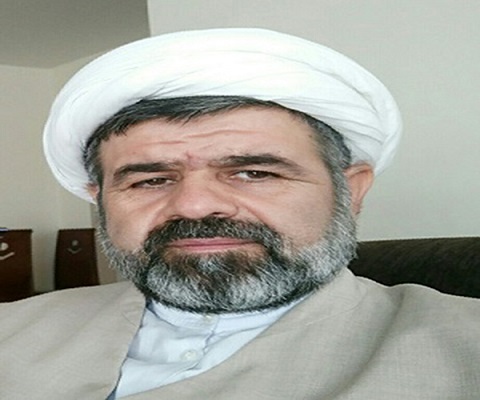 حجت‌الاسلام محمودی صاحبی مدیرگروه معارف دانشگاه سیستان و بلوچستان