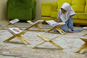 هفتمین شب نمایشگاه بین‌المللی قرآن