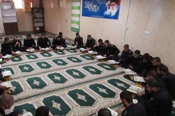 دوره‌های آموزش قرآن ویژه مددجویان و کارکنان زندان‌ها برگزار می‌شود