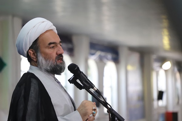 آیت الله محامی امام جمعه زاهدان