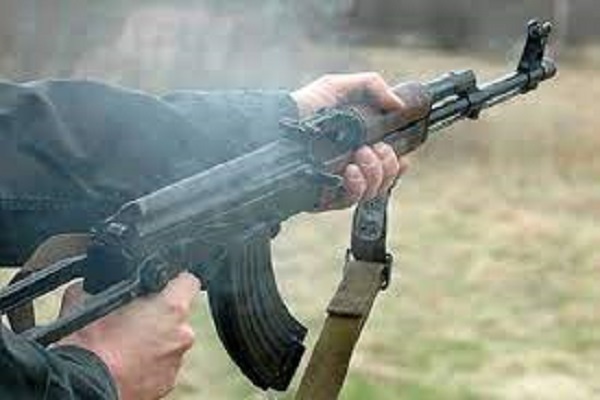 درگیری با تروریست‌ها