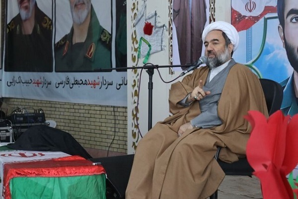 آیت الله محامی امام جمعه زاهدان