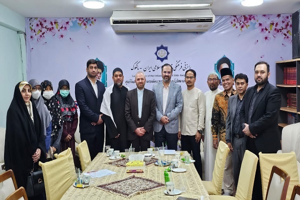 اعلام آمادگی ایران برای مشارکت در راه‌اندازی اتحادیه قرآنی جنوب شرق آسیا + فیلم