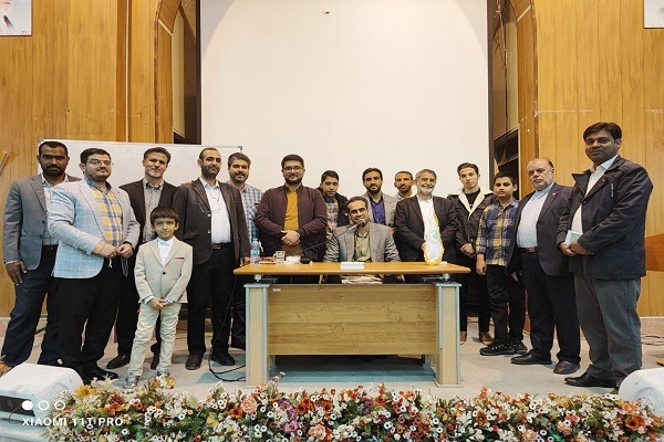 دوره آموزش تربیت معلم صوت و لحن قرآن کریم