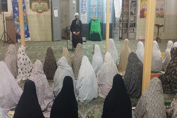 حجت الاسلام جهانشاهی مدیرکل تبلیغات اسلامی سیستان وبلوچستان حجت الاسلام جهانشاهی مدیرکل تبلیغات اسلامی سیستان وبلوچستان