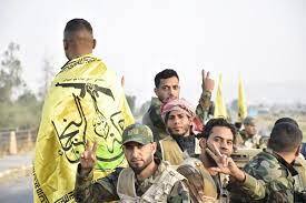 نجباء: گریبان اشغالگران را رها نمی‌کنیم