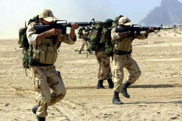 انهدام یک گروهک تروریستی