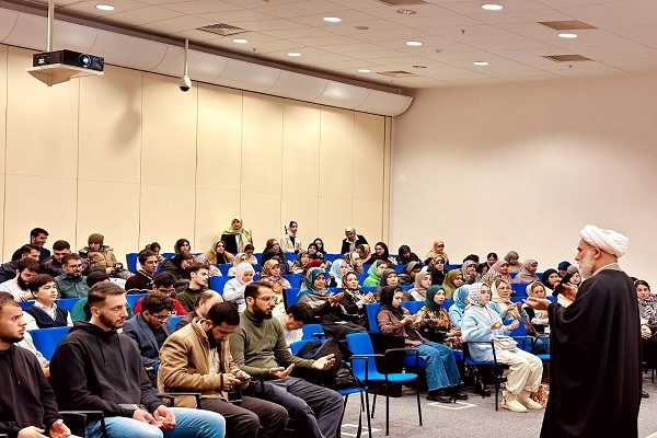 جشنواره قرآنی تپش هستی