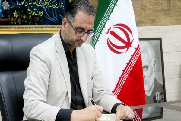 علیرضا ملاشاهی فرماندار زابل