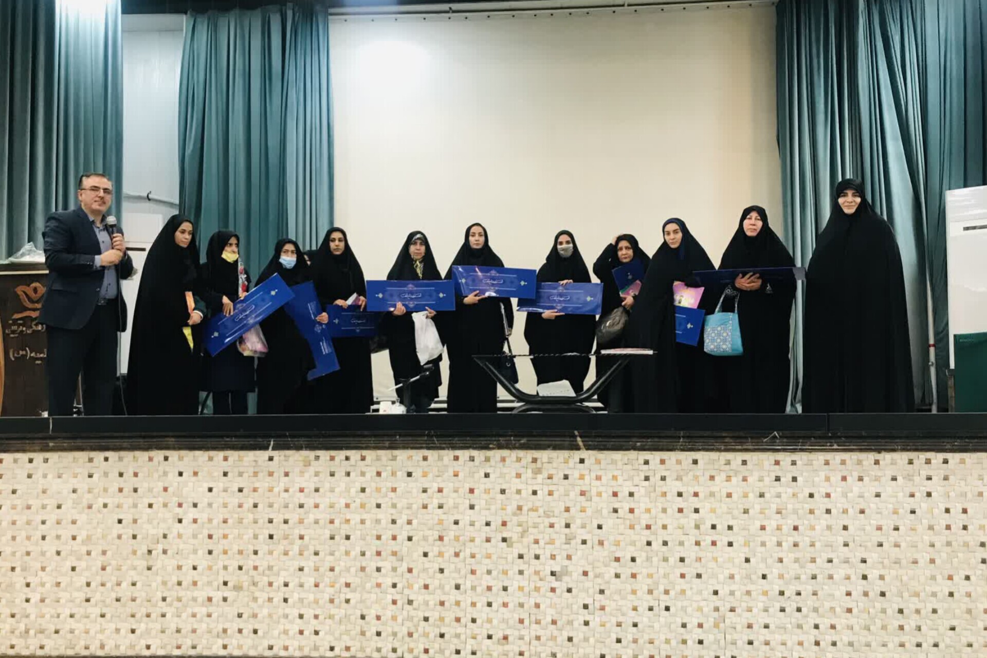 طرح شهرنماز در کهریزک اجرا شد + عکس