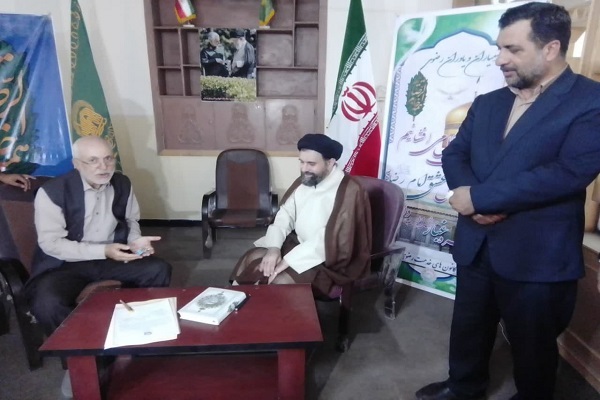 افتتاح موقوفه در زاهدان