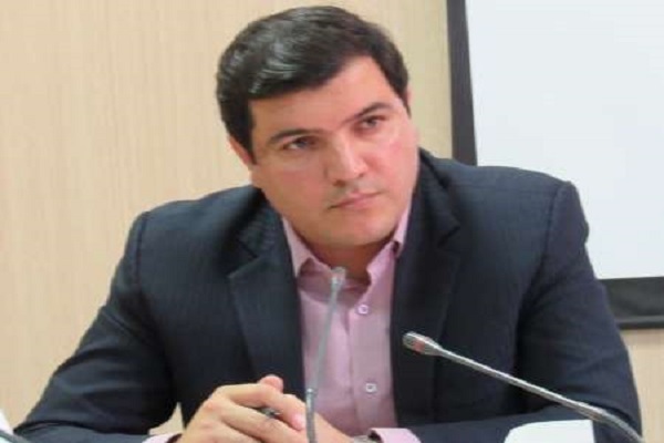 علی زندی، دبیر شورای هماهنگی مبارزه با مواد مخدر سیستان‌وبلوچستان