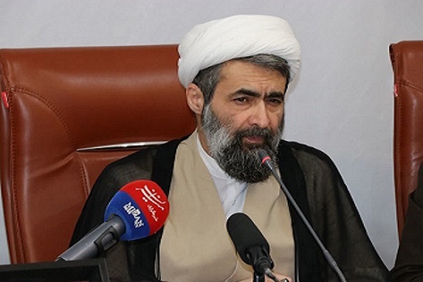 حجت الاسلام مصطفوی نیا رئیس کل دادگستری سیستان وبلوچستان