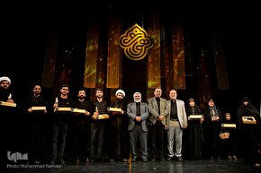 اختتامیه دومین دوره «مهرواره هوای نو»