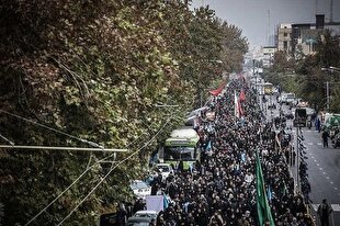 اتخاذ تمهیدات لازم برای برگزاری مراسم دلدادگان حسینی