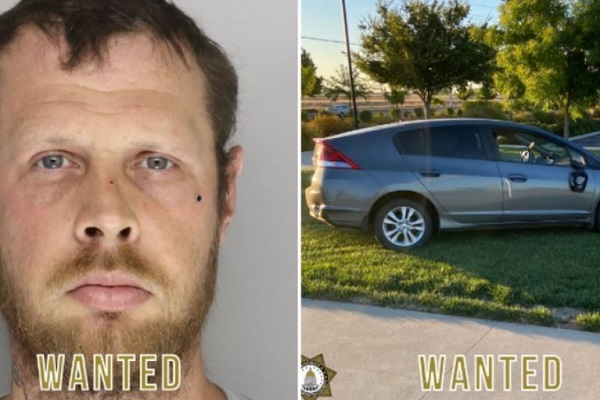 دستگیری فردی که قصد زیرگرفتن مسلمانان را داشت