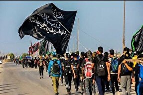 اعزام 300 زائر کم‌برخوردار البرزی به کربلای معلی