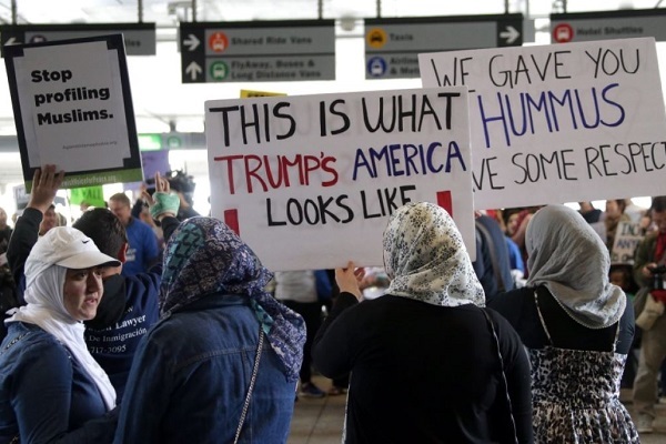 افزایش استفاده از اسلام‌هراسی برای مقاصد سیاسی در آمریکا