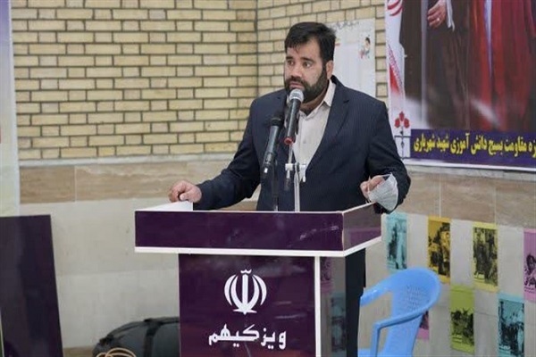 میثم لک‌زایی مدیرکل نوسازی وتجهیزمدارس سیستان وبلوچستان