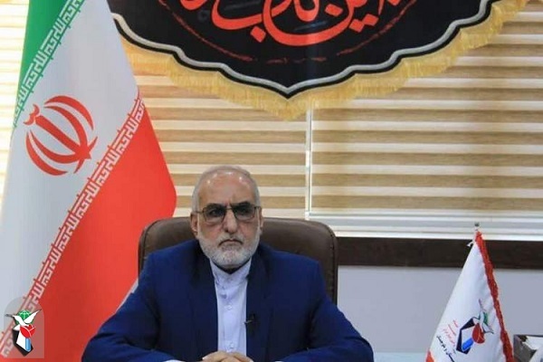 محمد ناظری مدیرکل بنیادشهید سیستان و بلوچستان