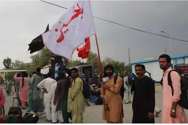 زوار پاکستانی