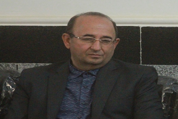 پیمان افراسیاب رئیس دانشگاه زابل