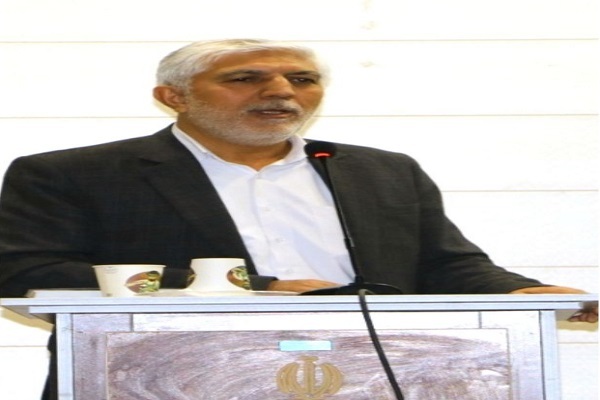 علیرضا مرحمتی معاون امنیتی انتظامی استاندار سیستان و بلوچستان