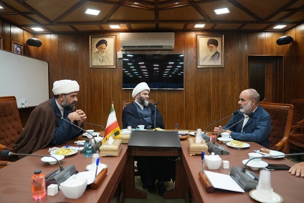 دیدار محمدقمی با استاندار سیستان و بلوچستان دیدار محمدقمی با استاندار سیستان و بلوچستان