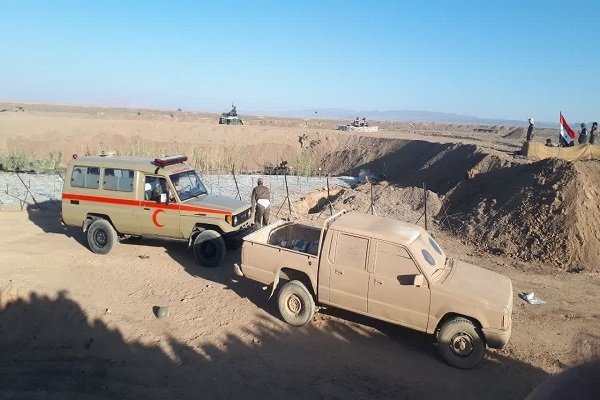 بازسازی عملیات کربلای ۵