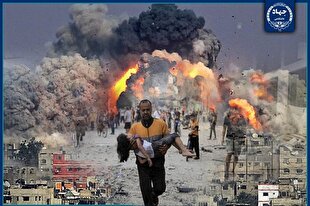 اختصاص بخشی از حقوق جهادگران جهاددانشگاهی برای کمک به مردم غزه