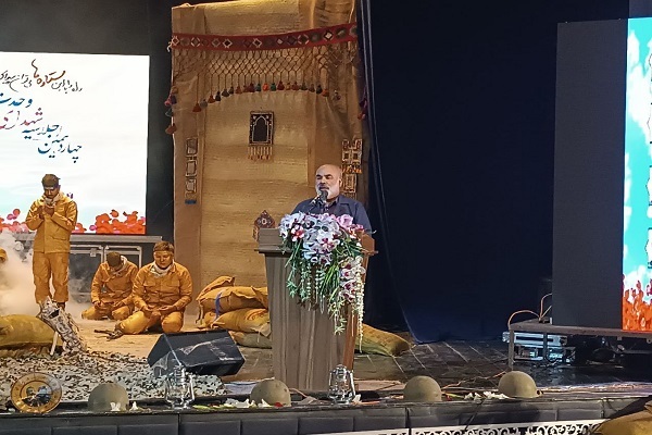 محمدکرمی استاندارسیستان و بلوچستان