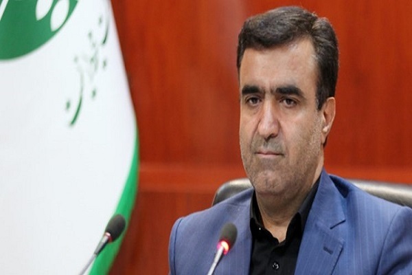 علی سلاجقه معاون رئیس جمهور