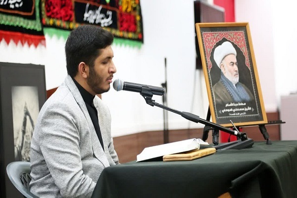 سجاد صفدری قاری ممتاز کشوری