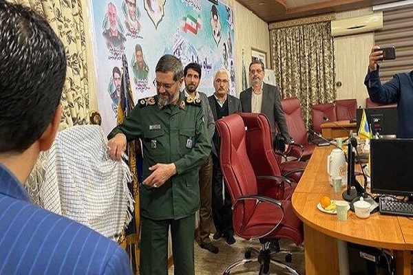 رونمایی از پوستر جشنواره ابوذر در زاهدان