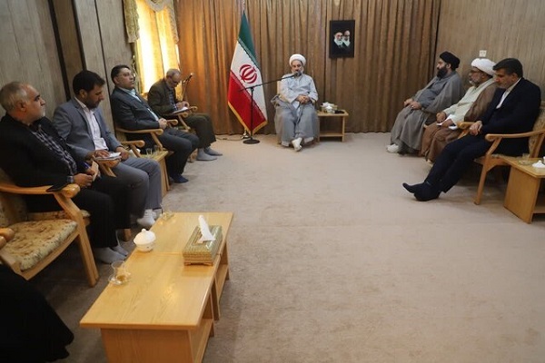 آیت الله محامی امام جمعه زاهدان