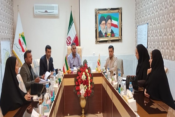 جلسه شورای شهر زابل