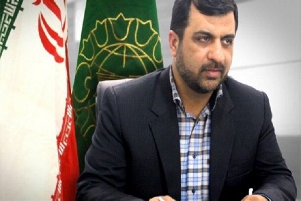 عباس صفدری رئیس شورای هماهنگی تبلیغات اسلامی سیستان و بلوچستان عباس صفدری رئیس شورای هماهنگی تبلیغات اسلامی سیستان و بلوچستان