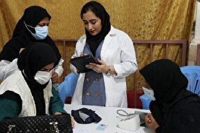 اعزام ۸ تیم پزشکی به مناطق محروم زابل + عکس