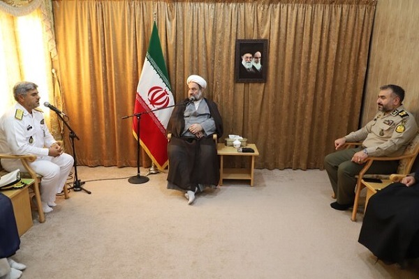 آیت الله محامی امام جمعه زاهدان