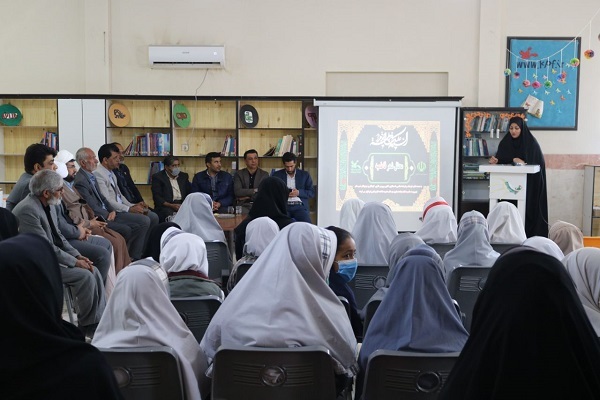 محفل ادبی «شعر فاطمیه»