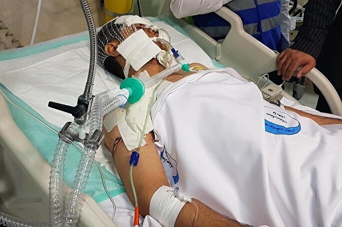 29 مجروح حادثه تروریستی چابهار از بیمارستان مرخص شدند